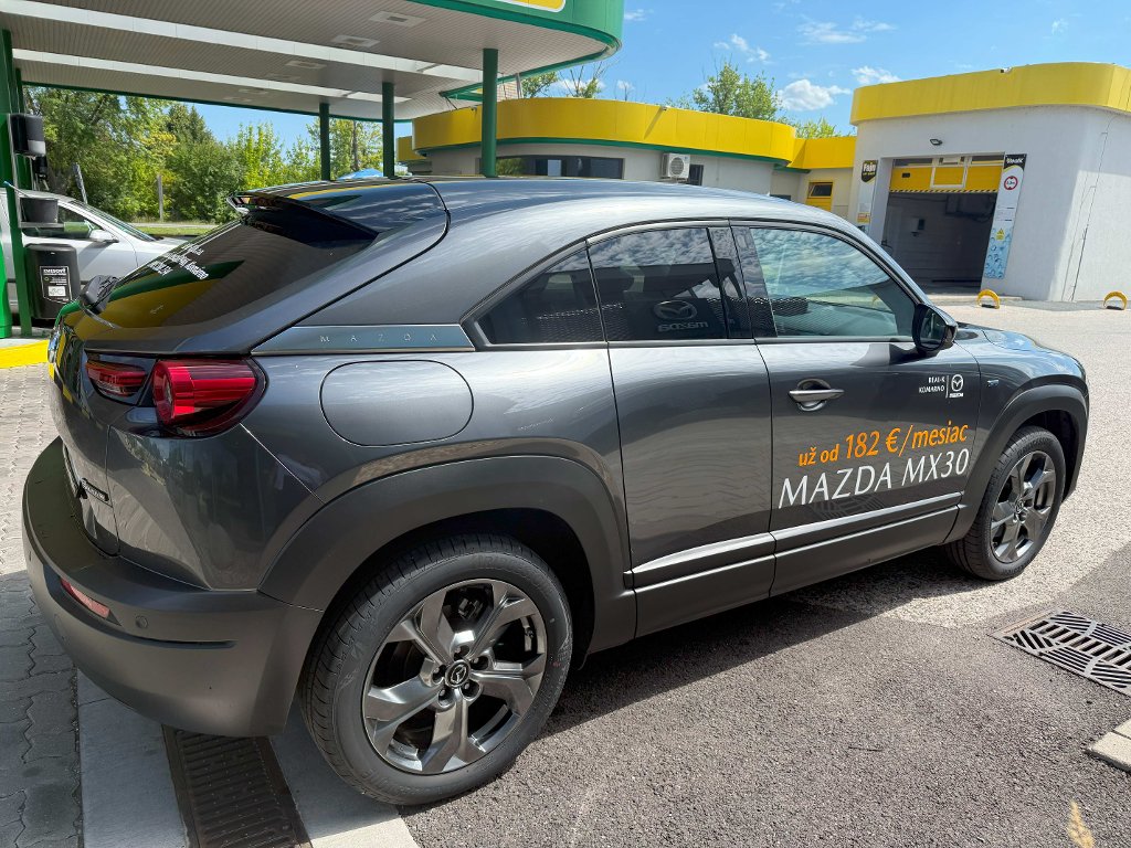 Mazda MX-30