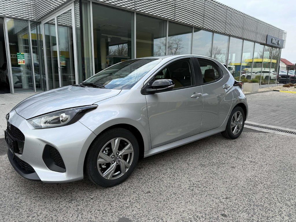 Mazda 2 Hybrid