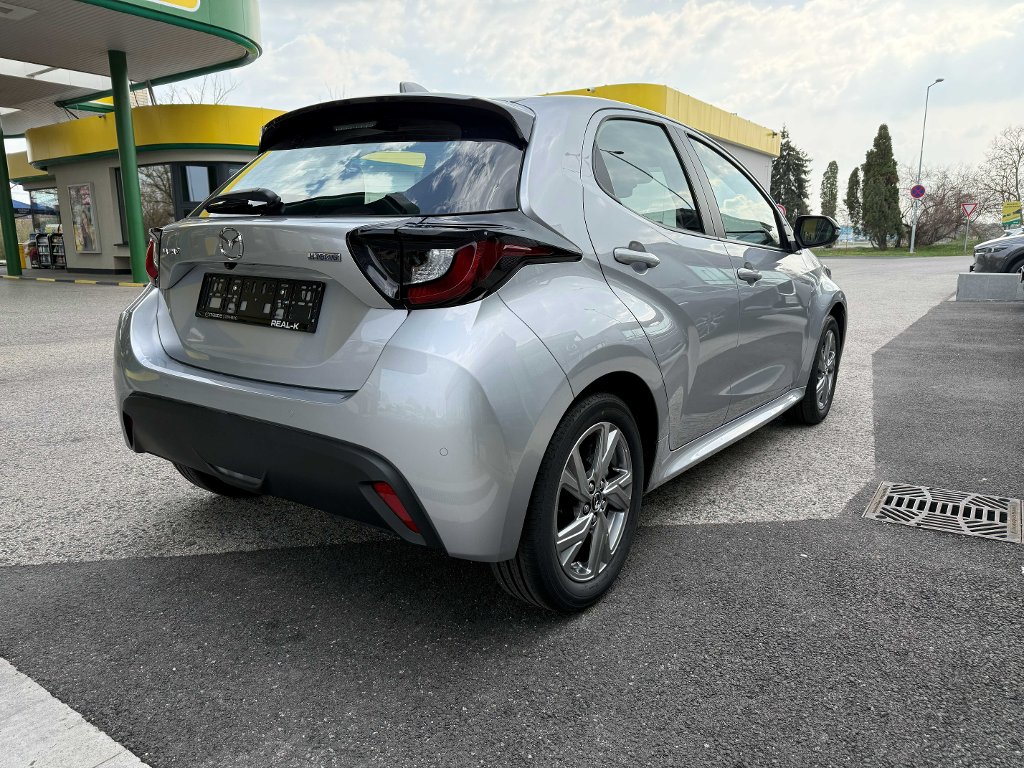 Mazda 2 Hybrid
