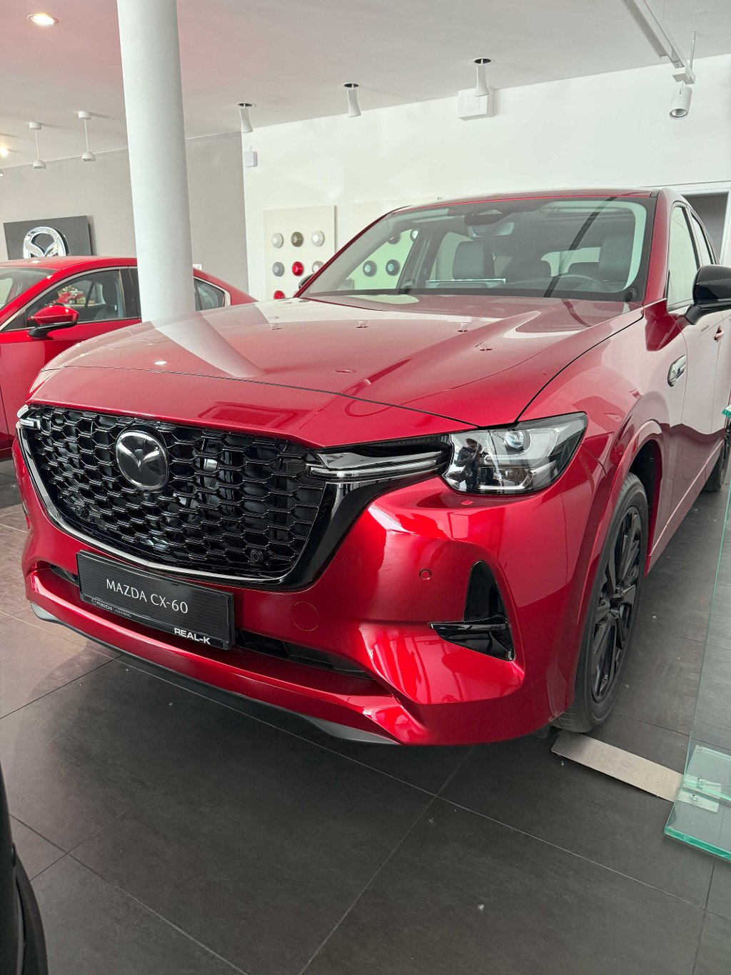 Mazda CX-60
