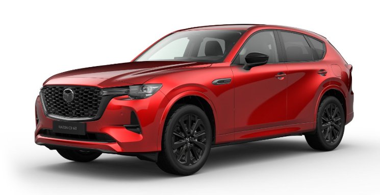 Mazda CX-60
