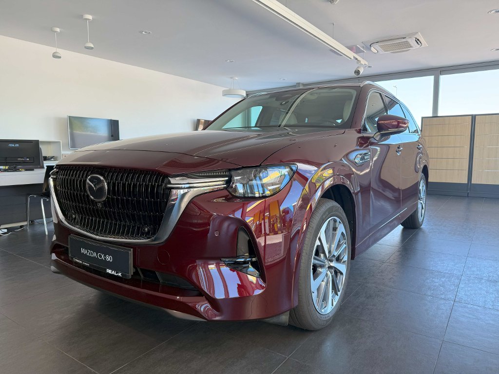 Mazda CX-80