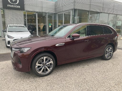 Mazda CX-80