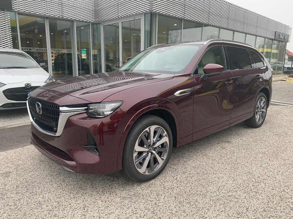 Mazda CX-80