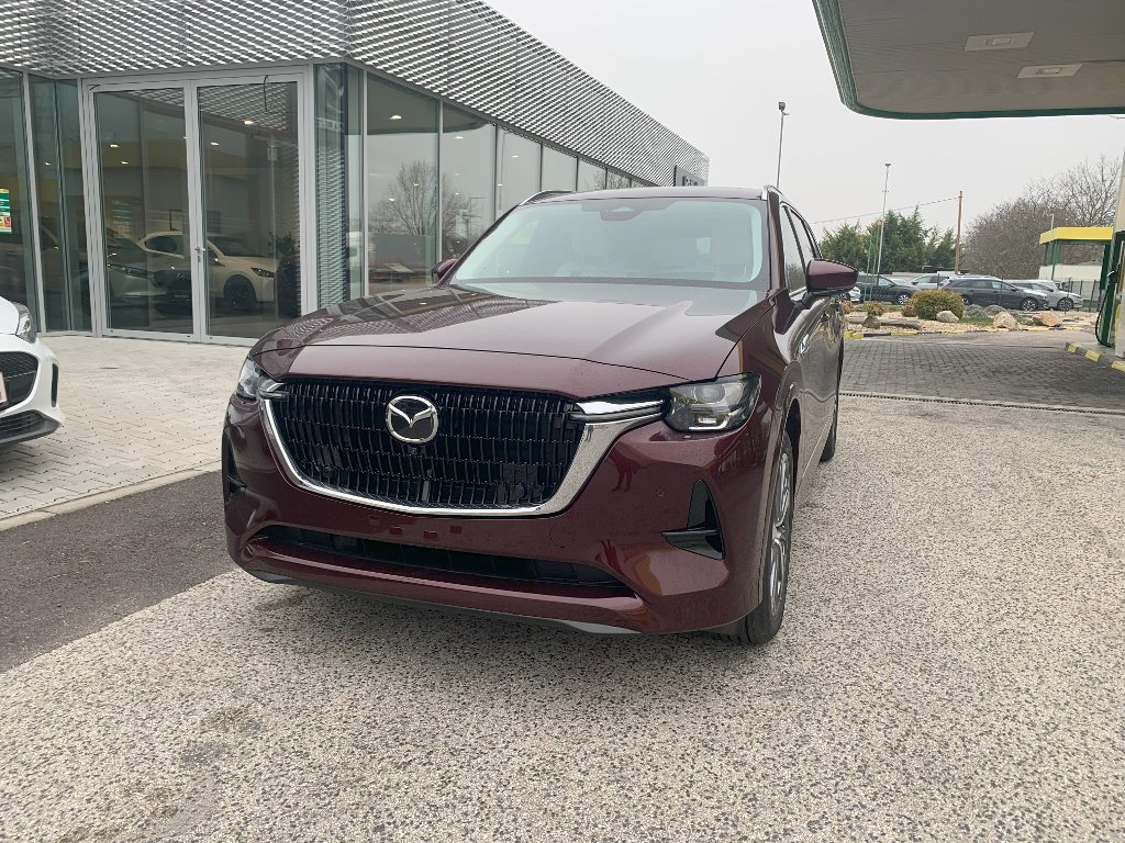 Mazda CX-80