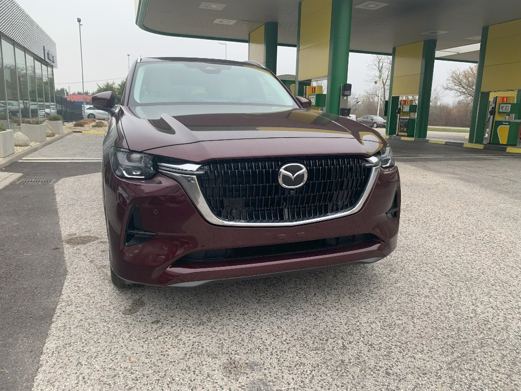 Mazda CX-80