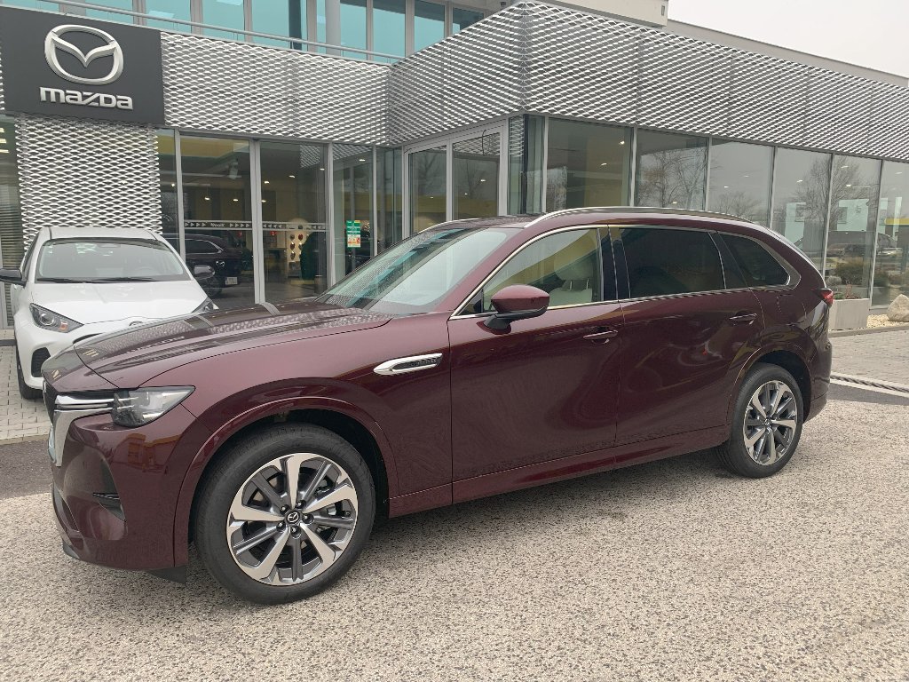 Mazda CX-80