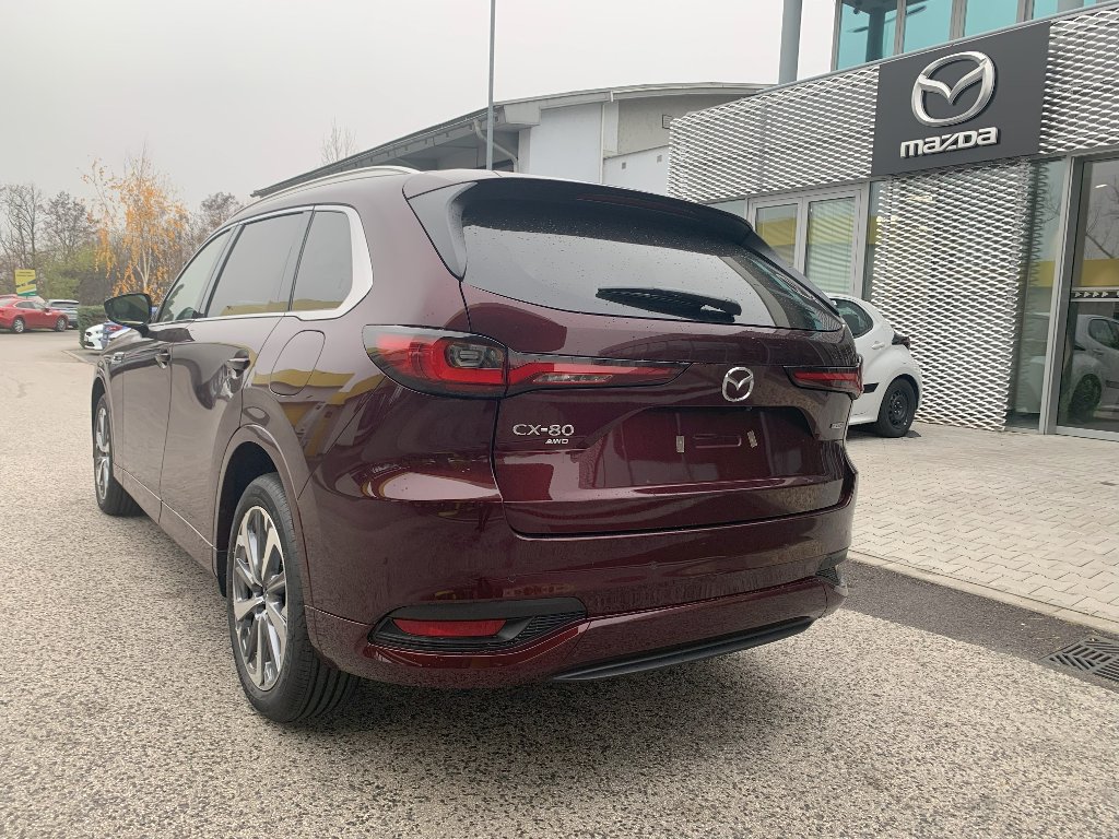 Mazda CX-80
