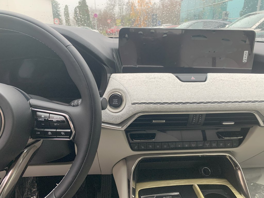 Mazda CX-80