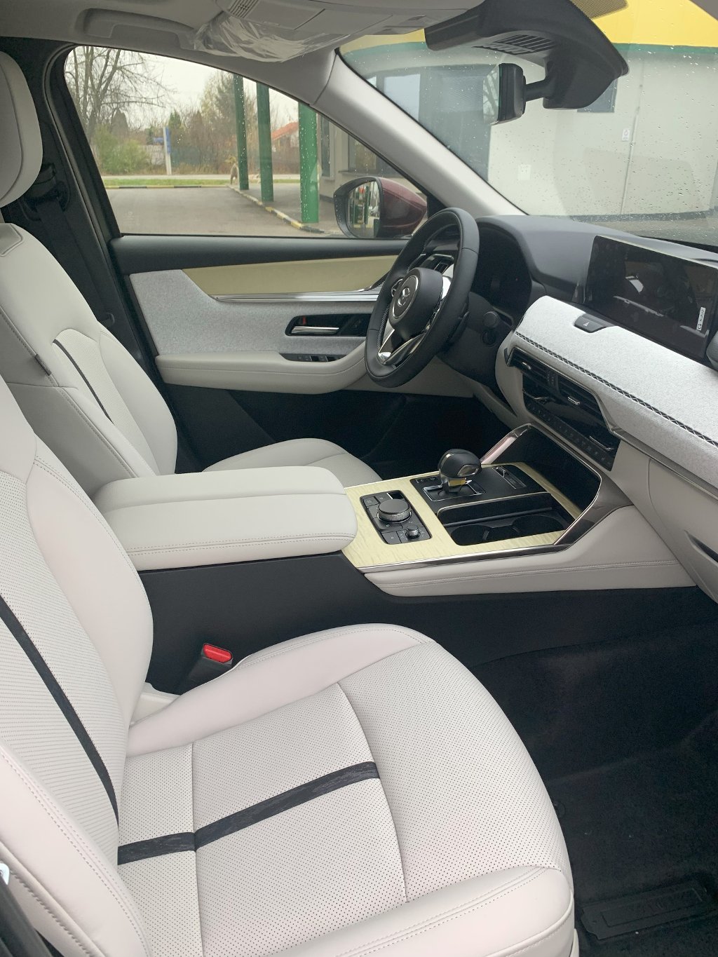Mazda CX-80