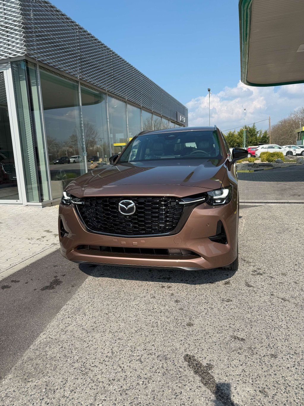 Mazda CX-80