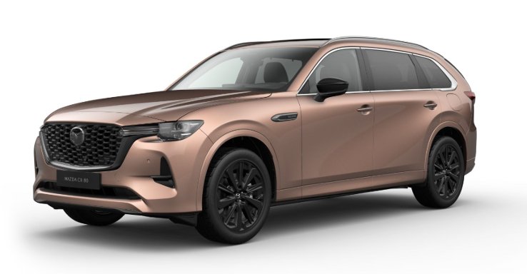 Mazda CX-80