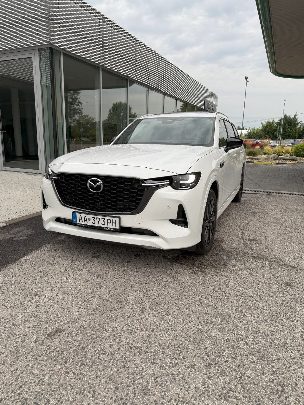 Mazda CX-80