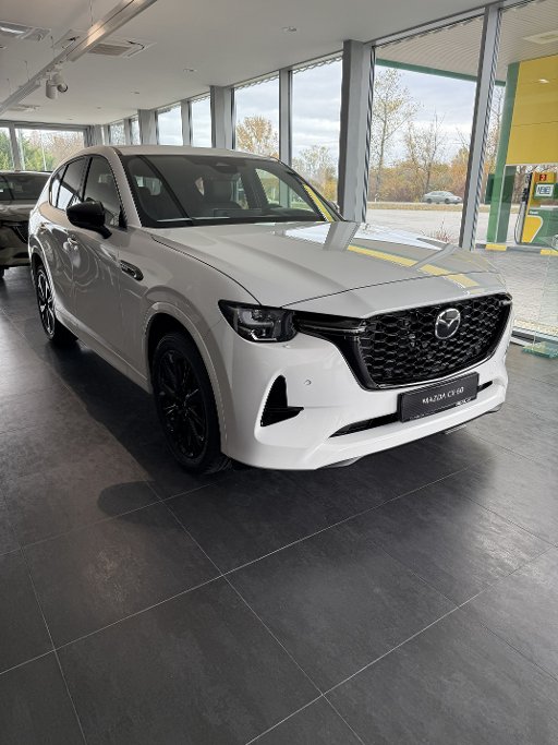 Mazda CX-60