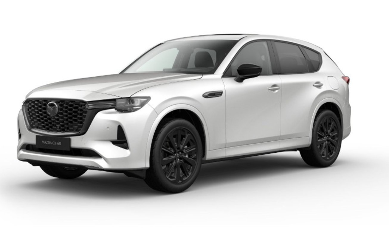 Mazda CX-60