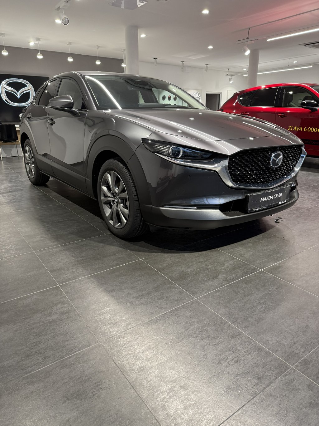 Mazda CX-30
