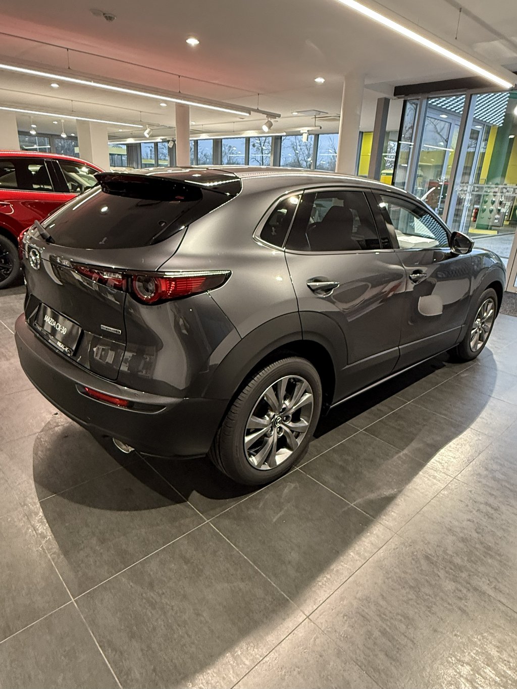 Mazda CX-30