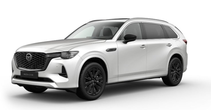 Mazda CX-80