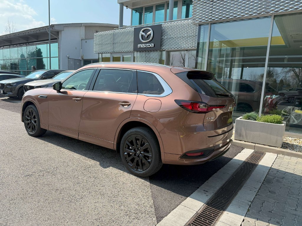 Mazda CX-80