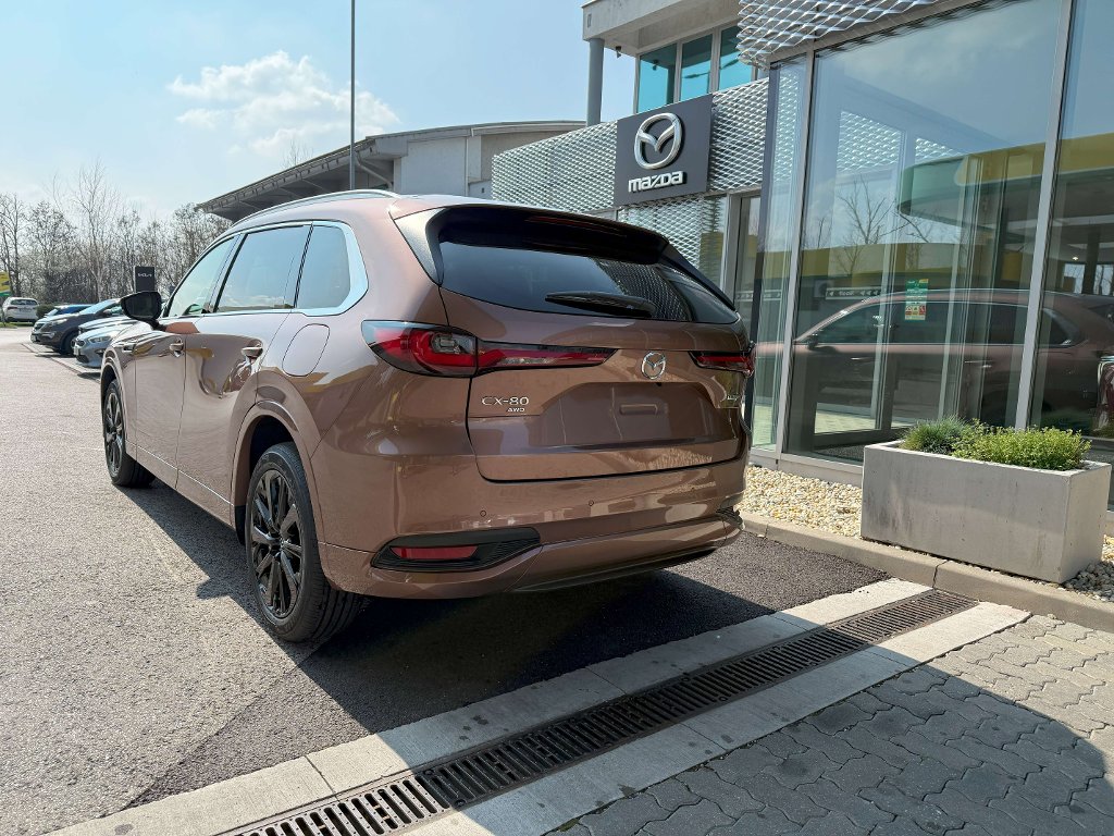 Mazda CX-80