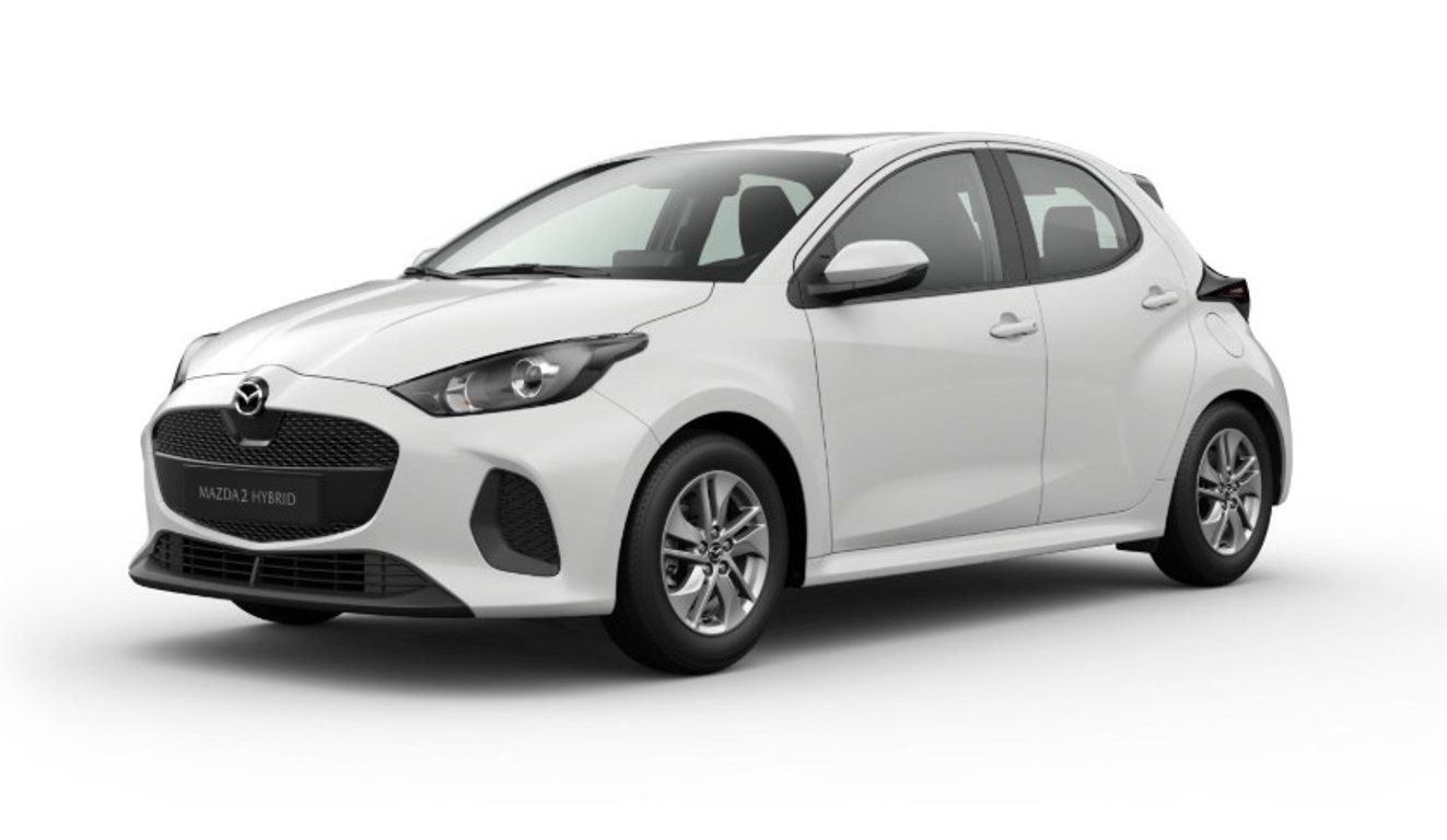 Mazda 2 Hybrid